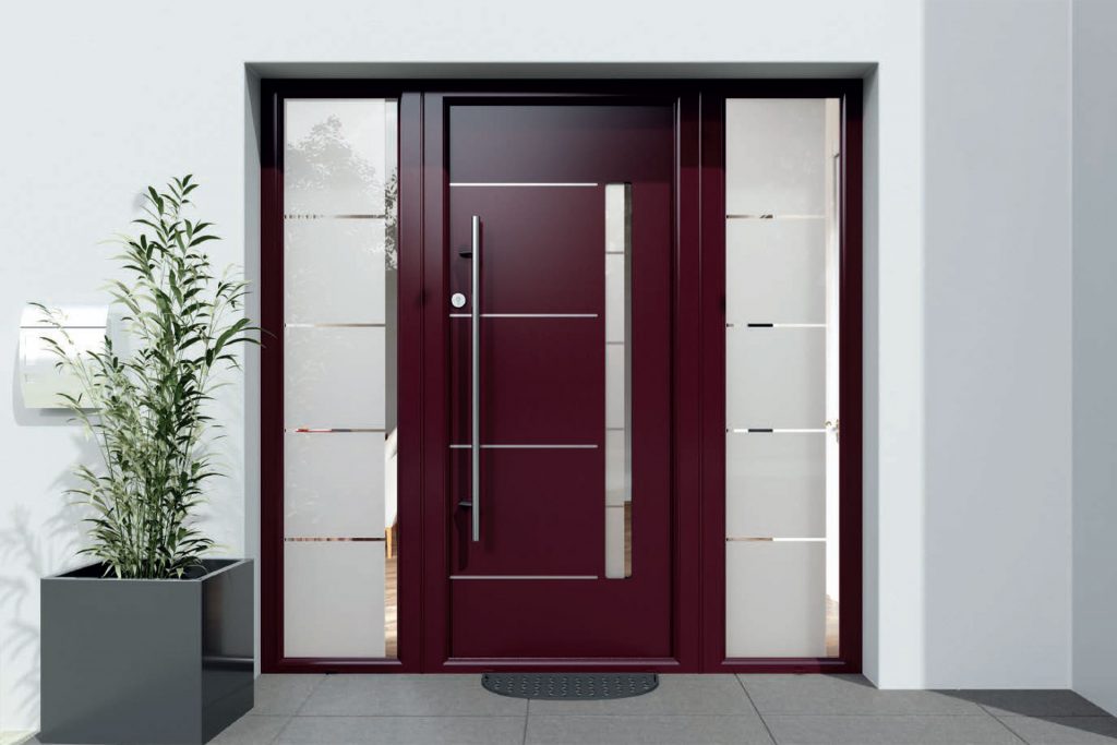 Composite Doors