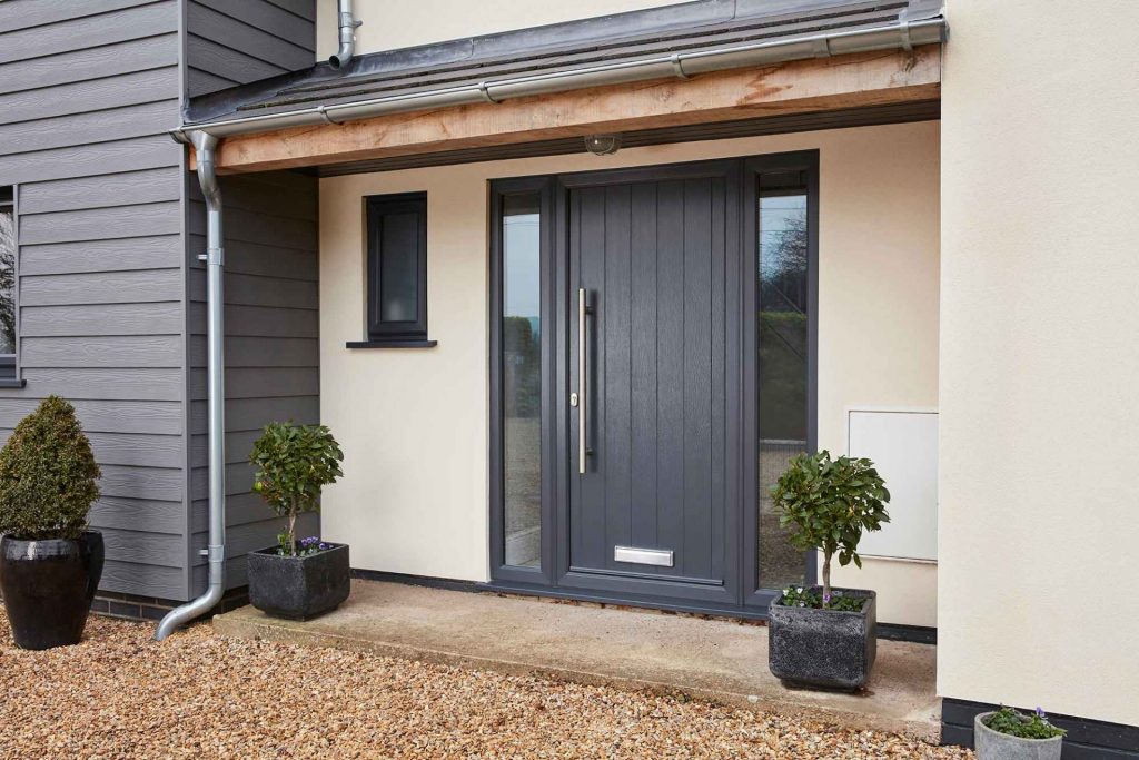 Composite Doors 1