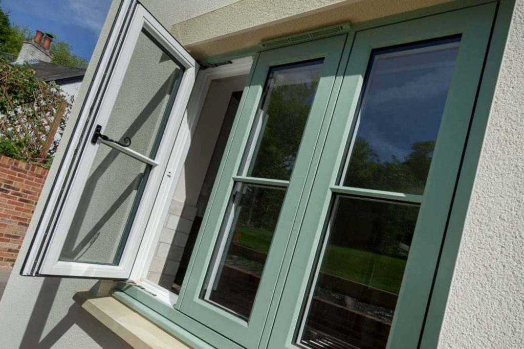 Double Glazing 1