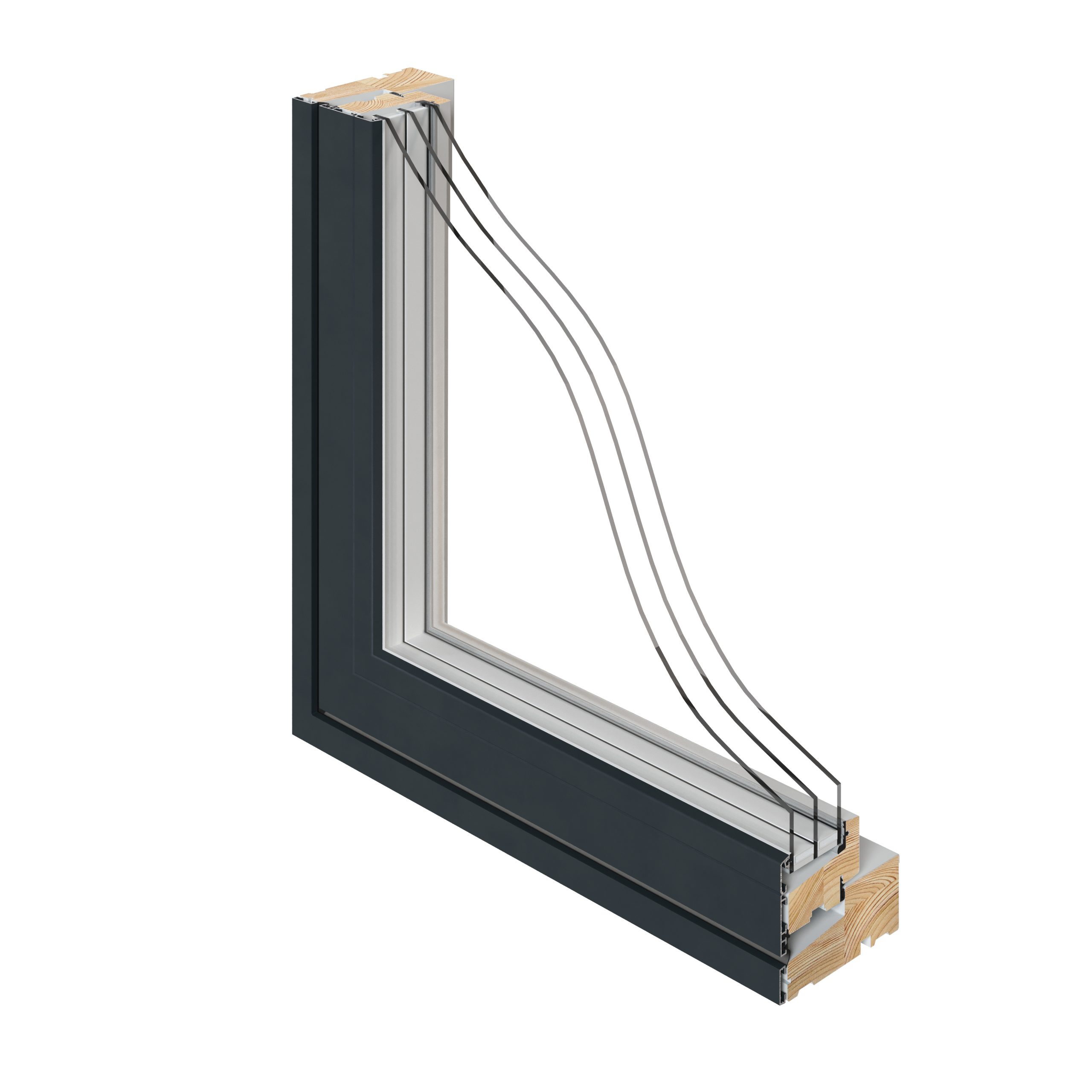 Triple Glazed